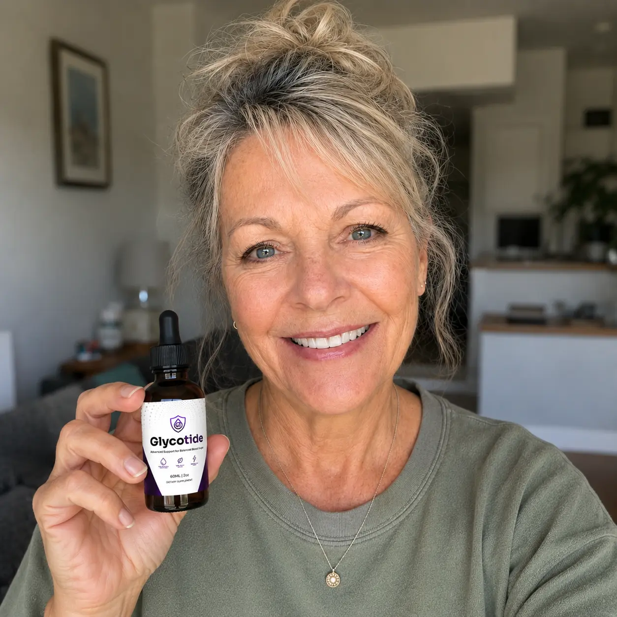 Glycotide testimonial one