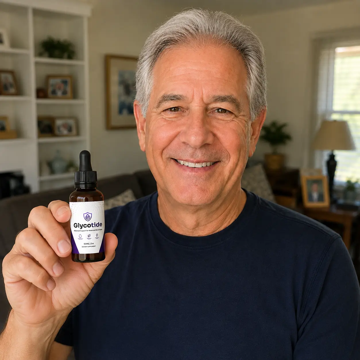 Glycotide testimonial two