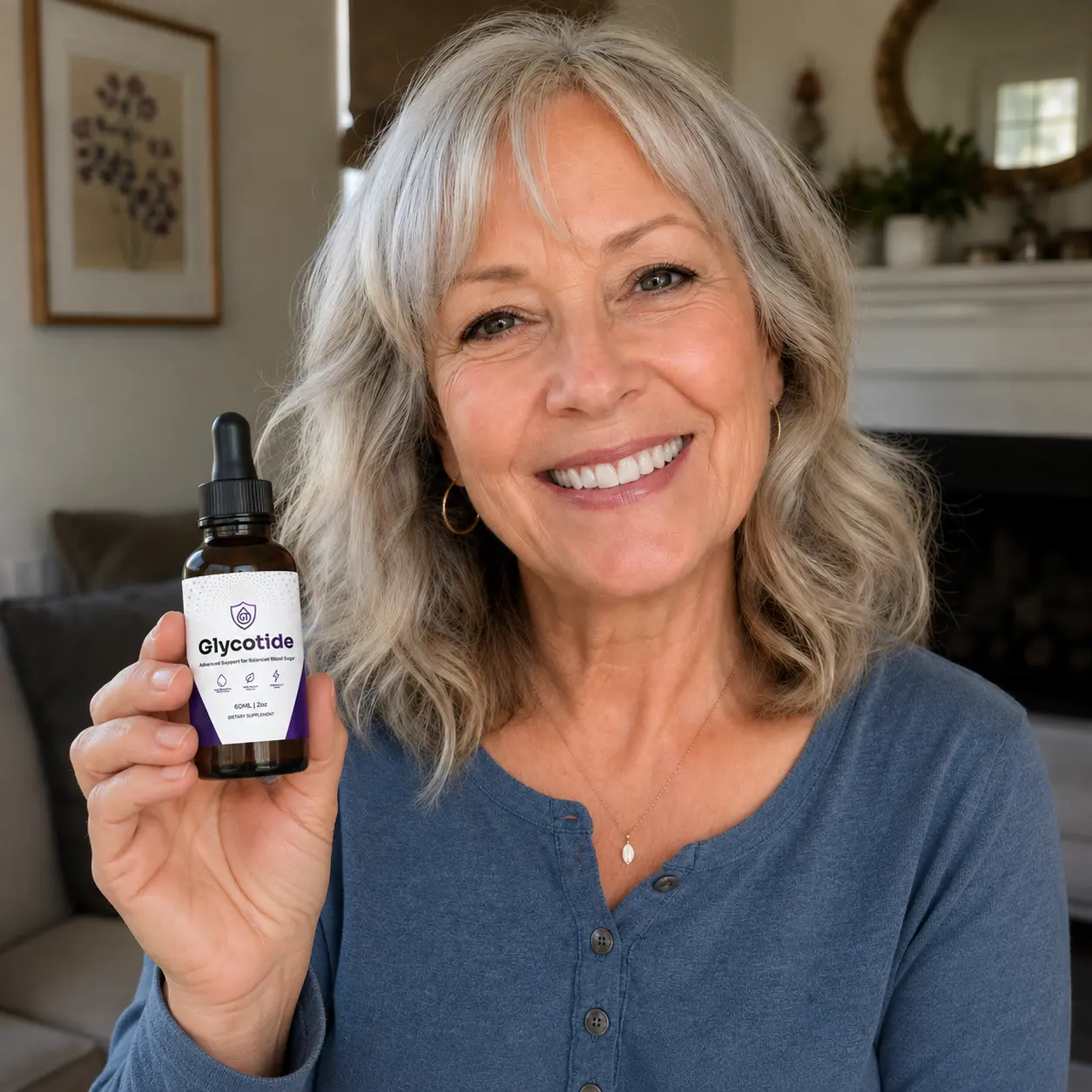 Glycotide testimonial three
